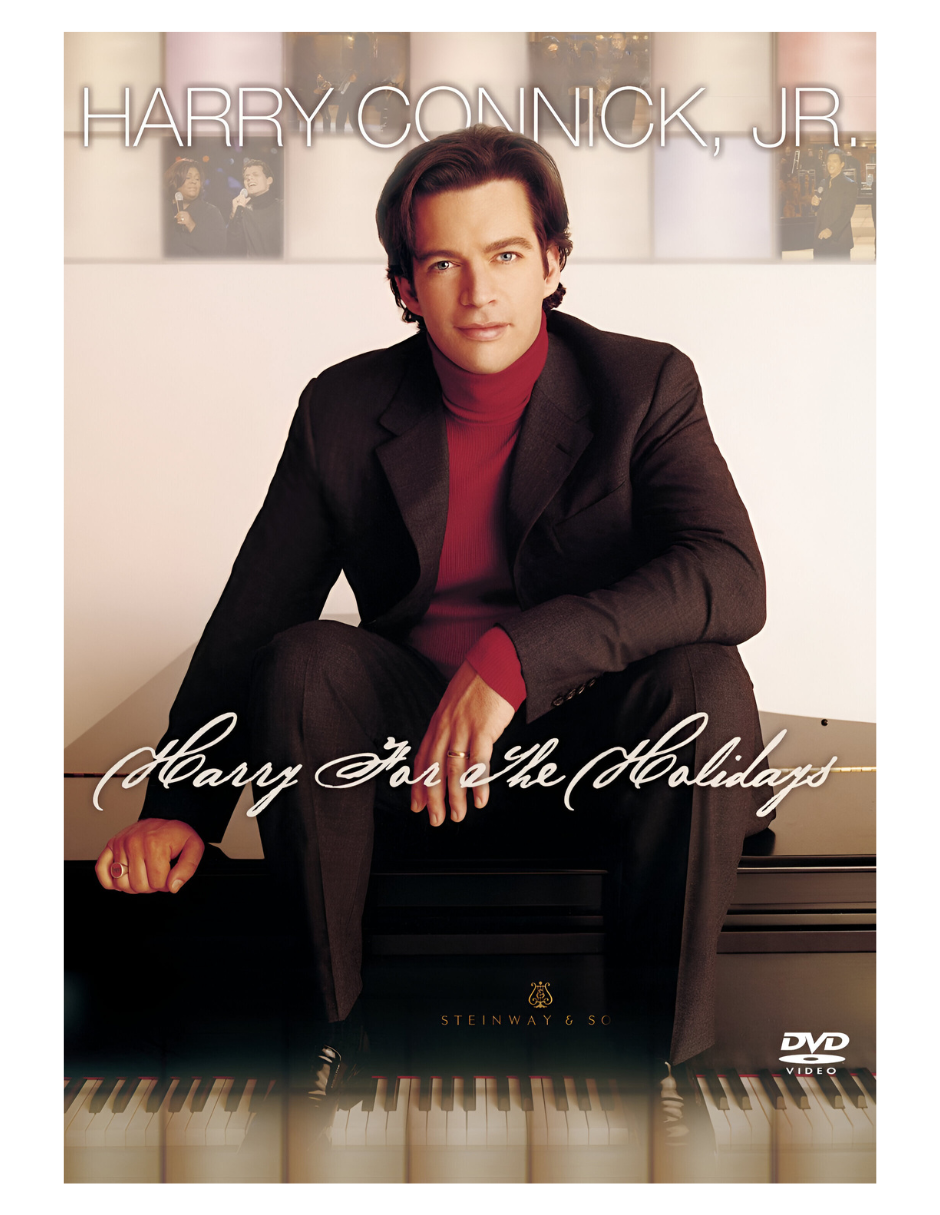 Foto 1 | Harry Connick Jr: Harry For The Holidays Album Musical Navideño Cd