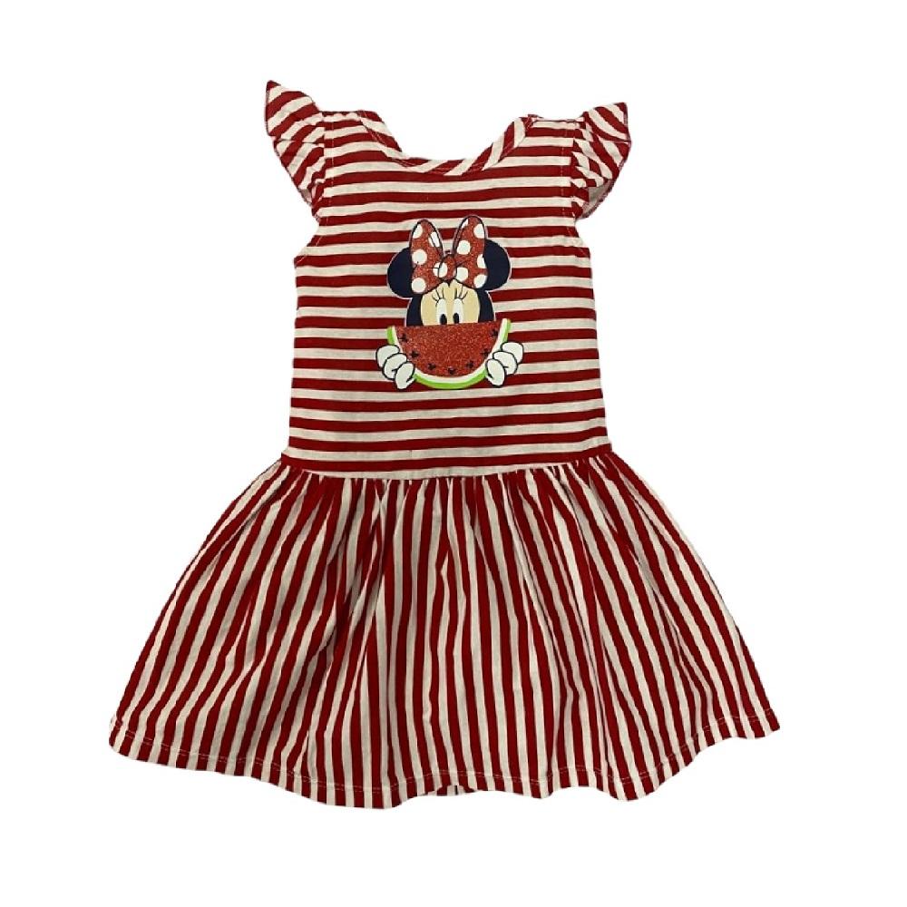 Vestido Disney Minnie Mouse para Niña