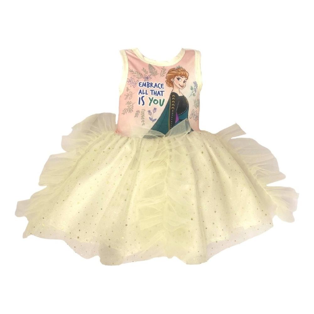 Vestido para Niña Disney Princesa Ana