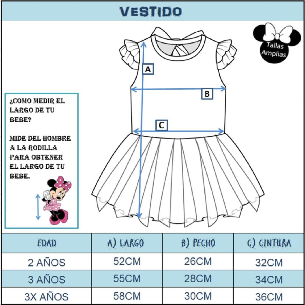 Vestido de discount rapunzel en coppel