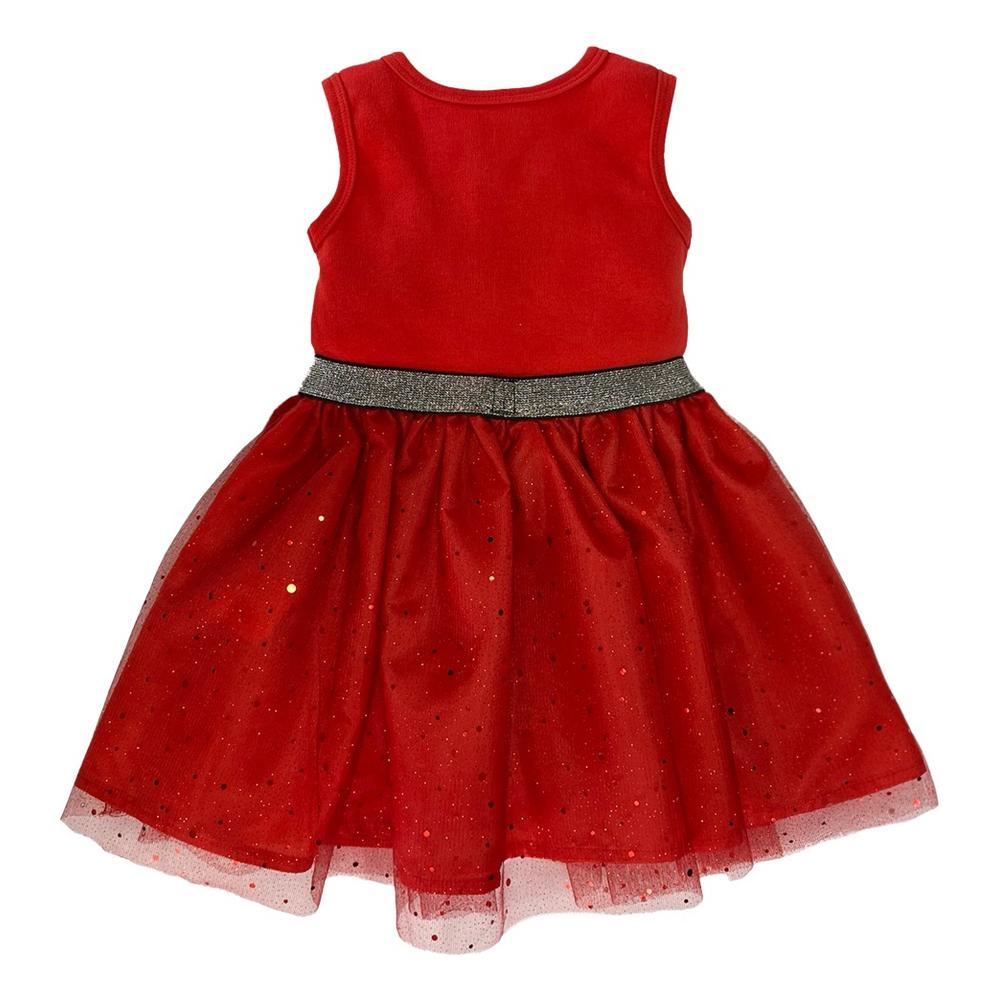 Foto 4 | Vestido Baby Kisses Catarina Rojo