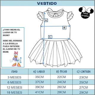 Foto 6 | Vestido Baby Kisses Catarina Rojo