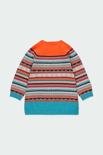Foto 4 | Vestido Tricot Boboli para Bebé Y Niña
