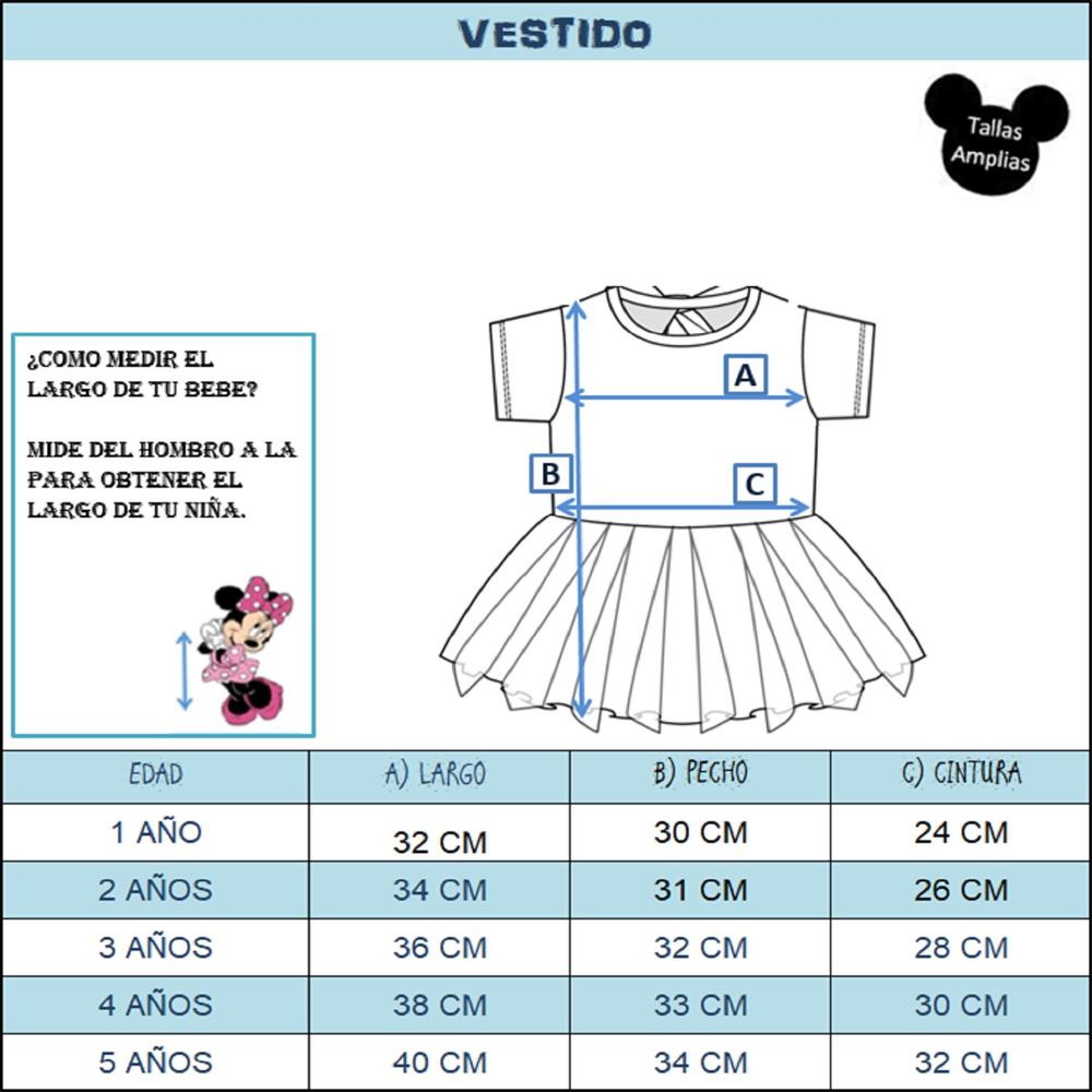 Foto 7 pulgar | Kit 3 Vestidos Disney Princesas Bella/ Blancanieves/ Rapunzel Multicolor