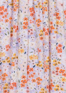 Foto 2 | Vestido Con Estampado Floreado Para Niña Losan