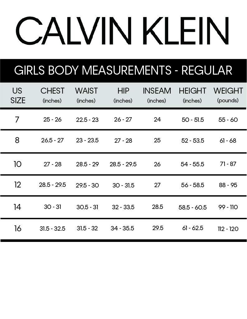 Foto 4 pulgar | Vestido Calvin Klein Acampanado Negro para Niña - Venta Internacional