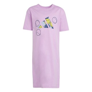 Foto 1 | Vestido Lk Smi Dress Adidas Violeta para Niñas