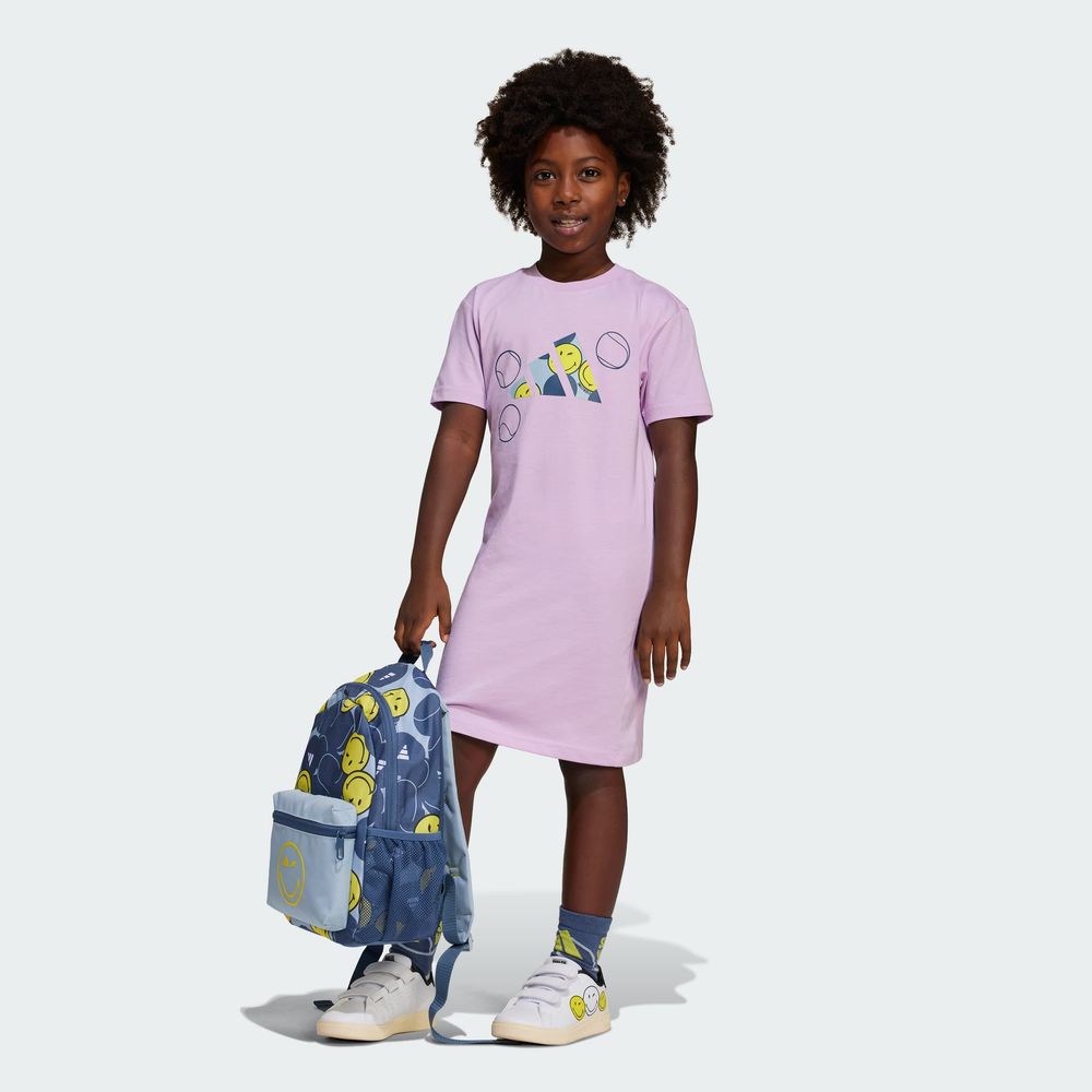 Foto 6 pulgar | Vestido Lk Smi Dress Adidas Violeta para Niñas