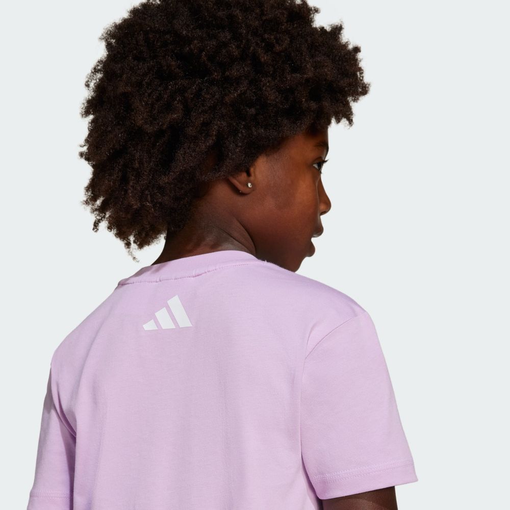Foto 8 pulgar | Vestido Lk Smi Dress Adidas Violeta para Niñas