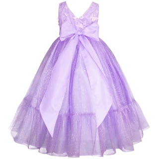 Foto 2 | Vestido De Fiesta Encanto Lila Para Niña Gerat Fairy Tale Collection
