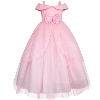 Foto 1 | Vestido de Gala Gerat Princess Rosa para Niña