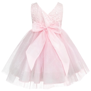 Foto 2 | Vestido Rosa de Fiesta Gerat para Niñas