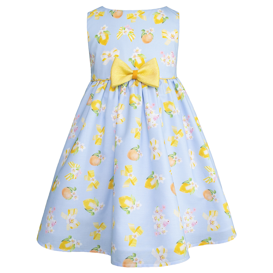 Foto 3 pulgar | Vestido Estampado Gerat para Niña