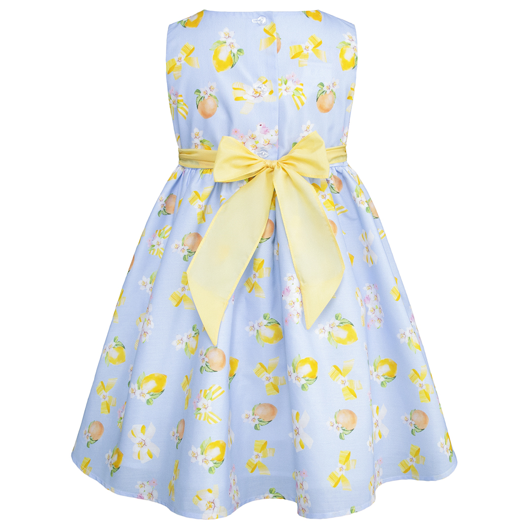 Foto 4 pulgar | Vestido Estampado Gerat para Niña