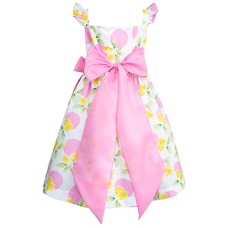 Foto 3 | Vestido Gerat Rosa para Niña