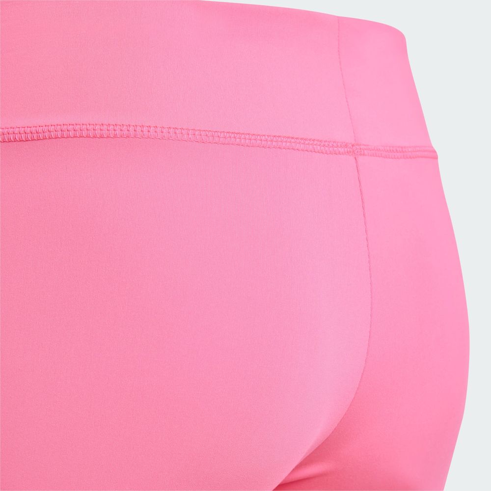 Foto 7 | Vestido De Tenis Club Niños Adidas Rosa Niños