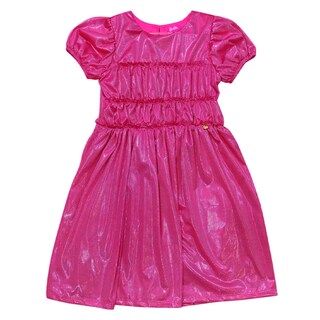 Foto 1 | Vestido Barbie Brillante para Niña
