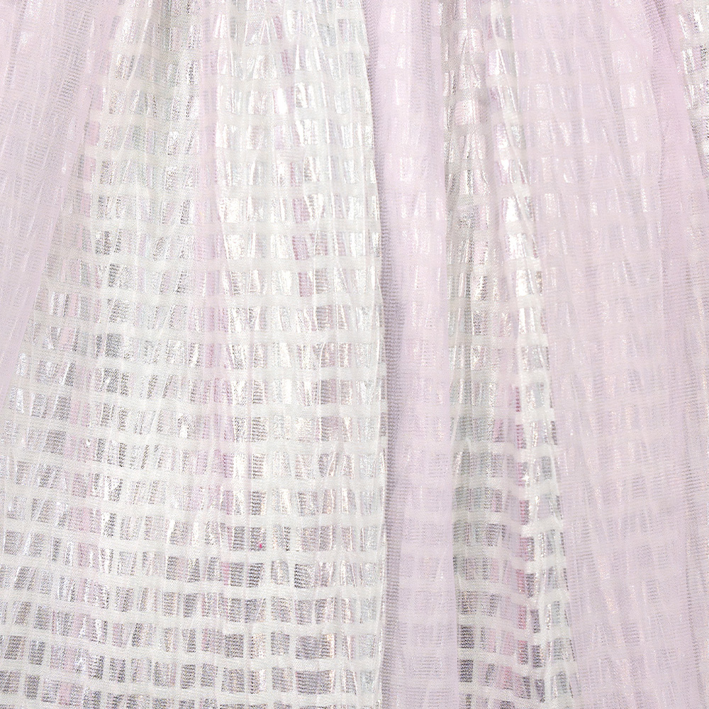 Foto 5 pulgar | Vestido de Algodón con Estampado para Niña