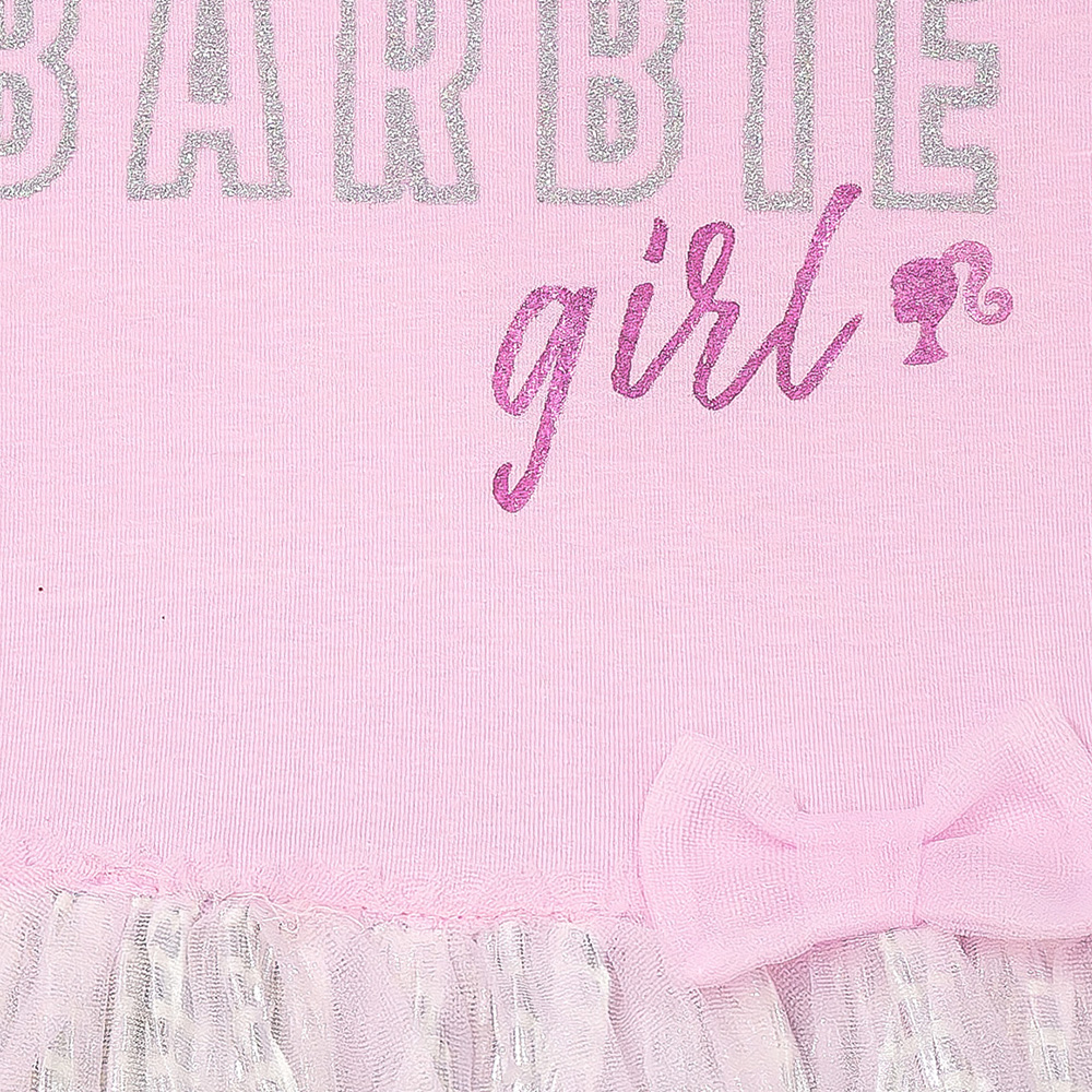 Foto 5 | Vestido de Algodón con Estampado para Niña