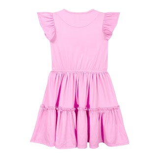 Foto 2 | Vestido Rosa Barbie para Niña