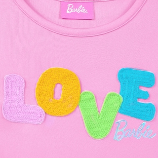 Foto 4 | Vestido Rosa Barbie para Niña