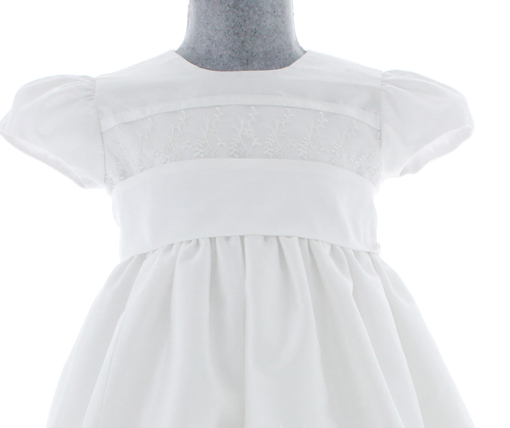 Foto 5 pulgar | Vestido Para Niña Chicos Olé 3277 Blanco Formal