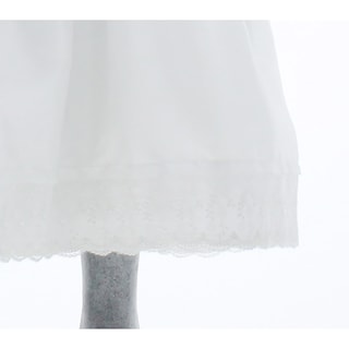Foto 5 | Vestido Para Niña Chicos Olé 3277 Blanco Formal