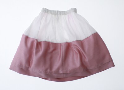 Foto 5 | Vestido Para Niña Chicos Olé 3275 Rosa Elegante
