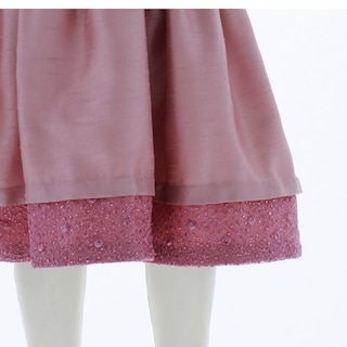 Foto 7 | Vestido Para Niña Chicos Olé 3275 Rosa Elegante
