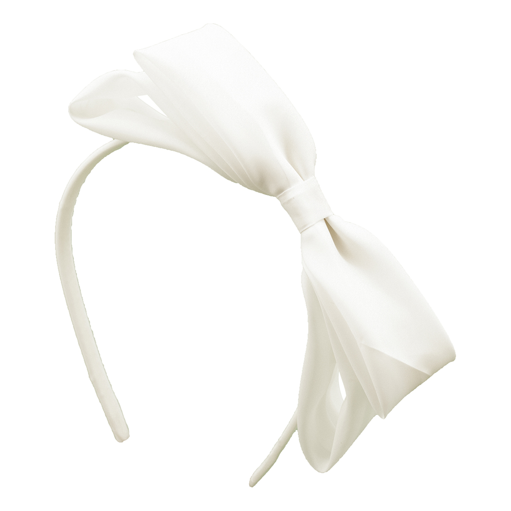 Foto 6 pulgar | Vestido Blanco De Ceremonia A La Rodilla Para Niña Junior Gerat