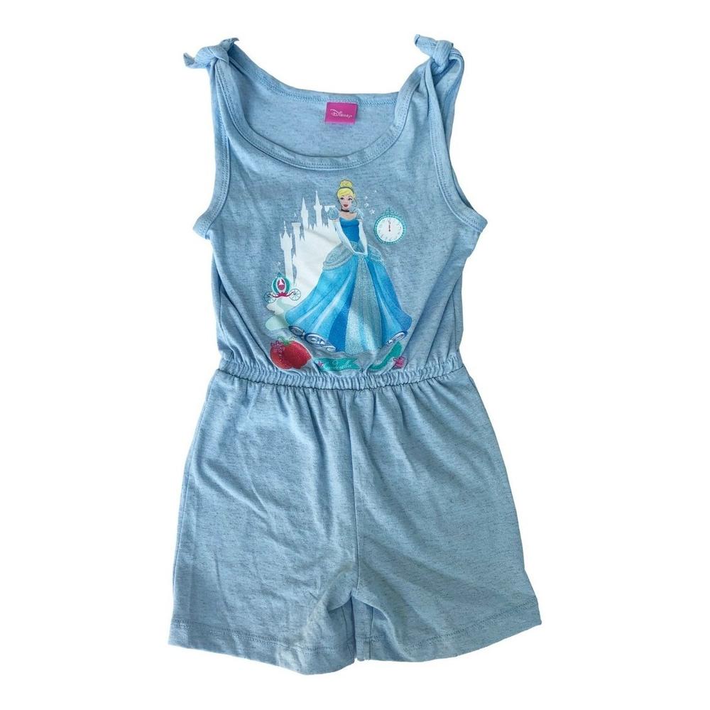 Jumper Disney D2145*x Cenicienta Azul Estampado