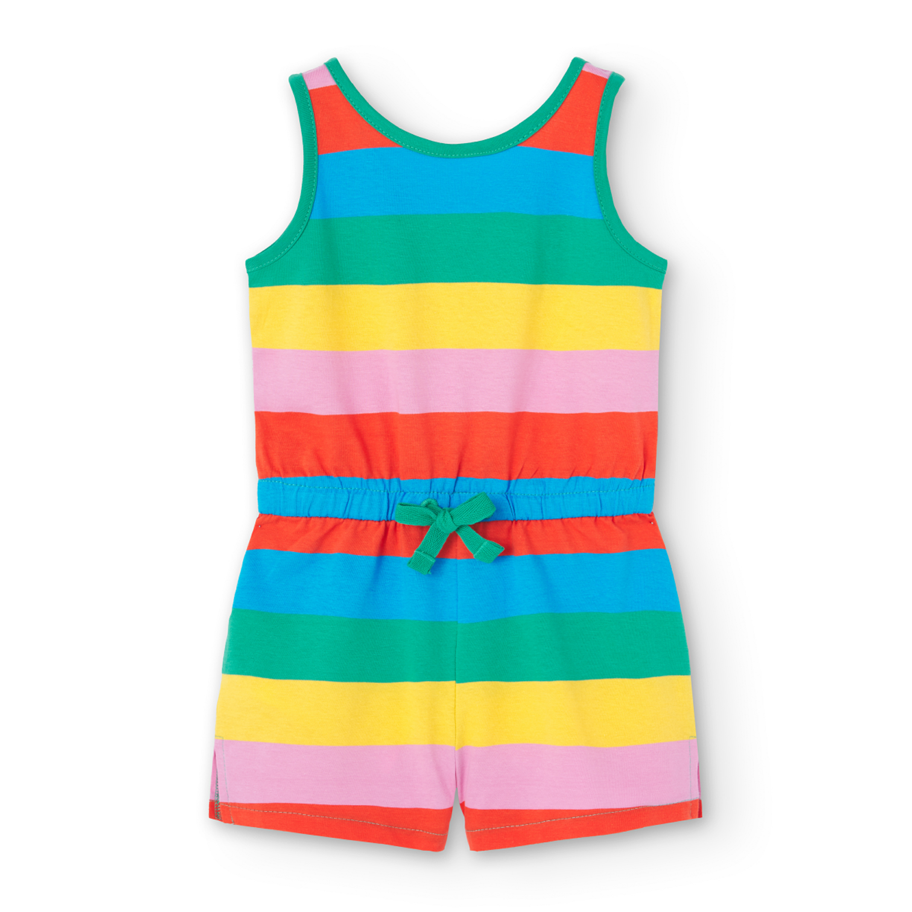 Mono Punto Elástico Multicolor Boboli para Niña