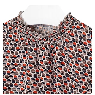 Foto 3 | Blusa Mayoral Multicolor para Niña
