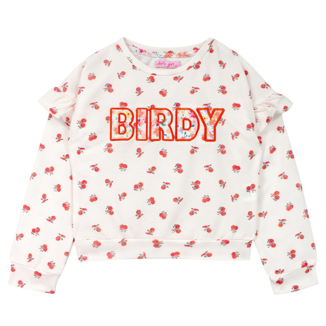 Blusa Bordada