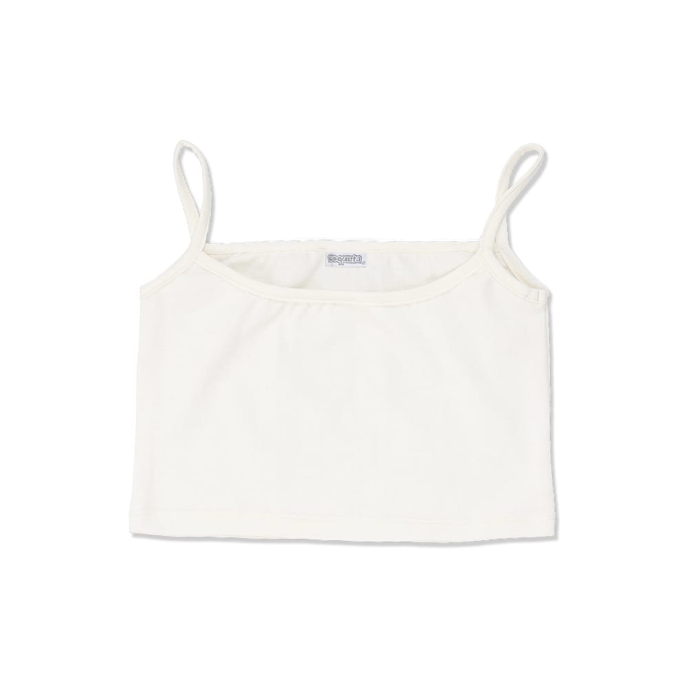 Foto 3 pulgar | Blusa Coqueta Para Niña De Poliéster En Beige Con Encaje