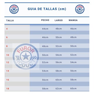 Foto 7 | Chamarra Para Niña Marca Furor 100% Original