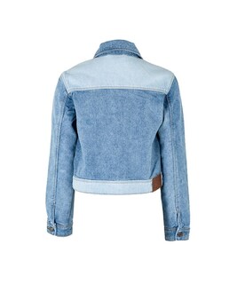Foto 3 | Chaqueta Mezclilla Para Niña Losan