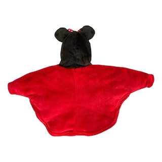 Foto 2 | Capa Con Bordado Minnie Rojo