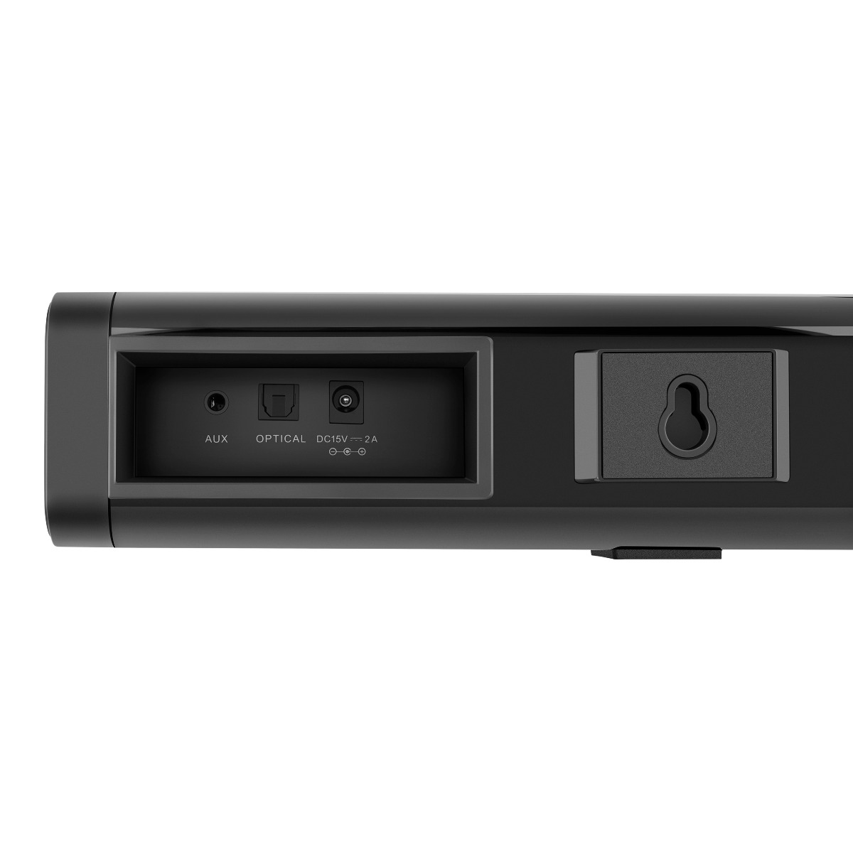 Foto 4 pulgar | Barra de Sonido Steren BSD-105 color Negro de 300 W Pmpo Bluetooth