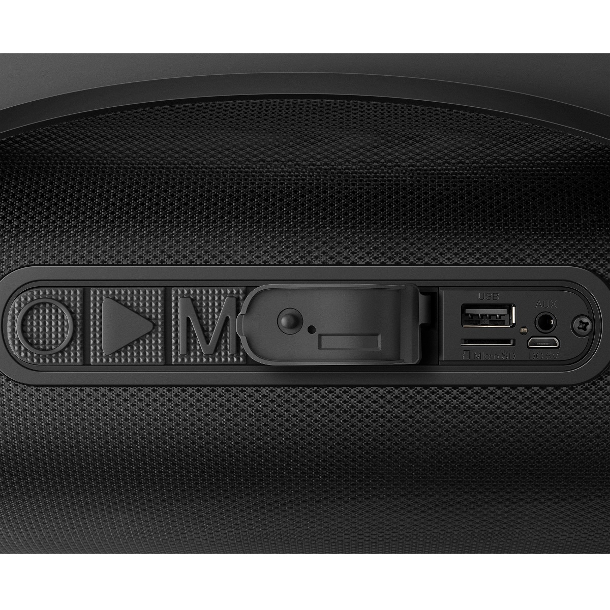 Foto 2 | Bocina Bluetooth Boombox Tws Steren Boom-130ne color Negro de 350 W Pmpo