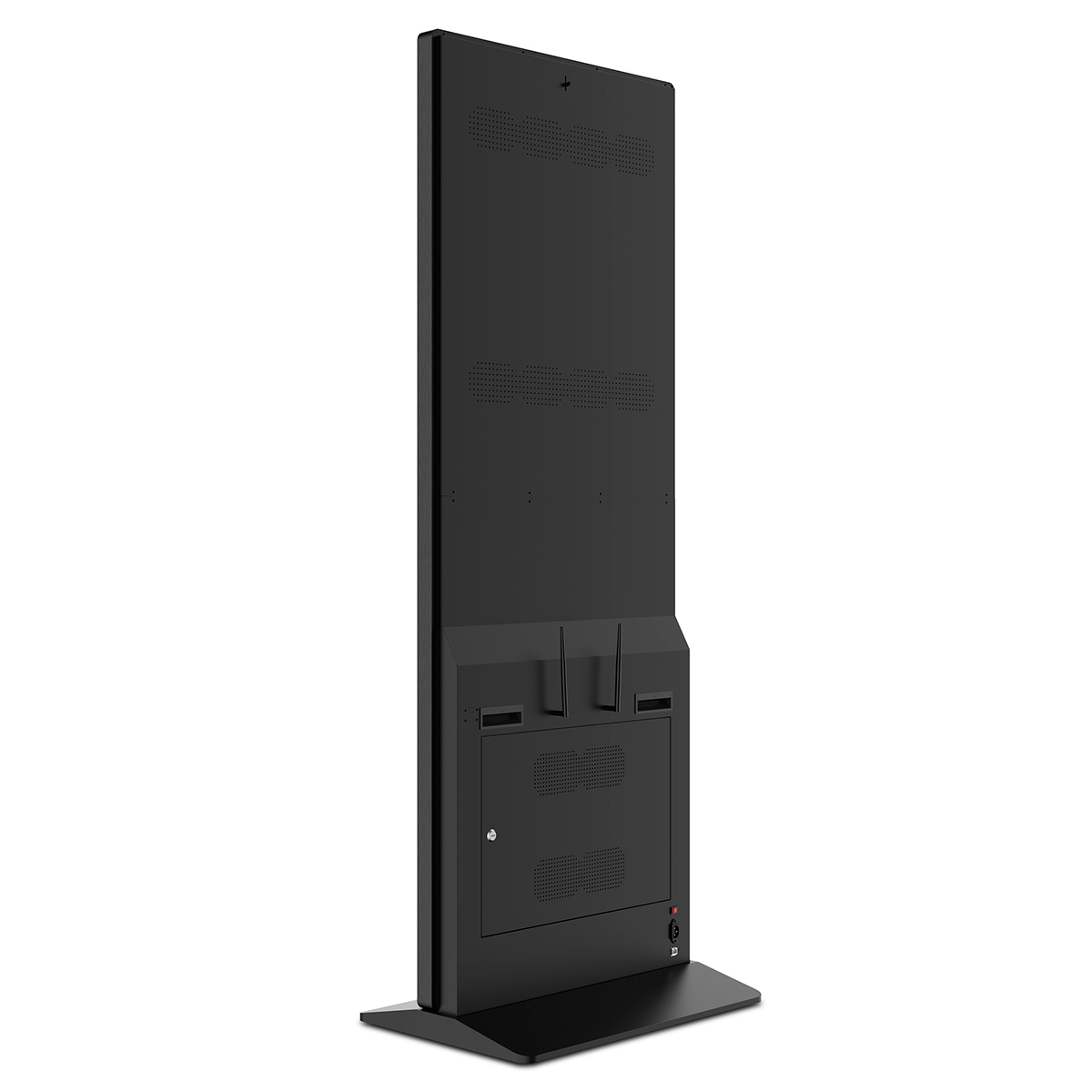 Foto 4 pulgar | Tótem Interactivo Qian 55'' 4gb Emmc 32gb Vidrio Templado Touch Ir