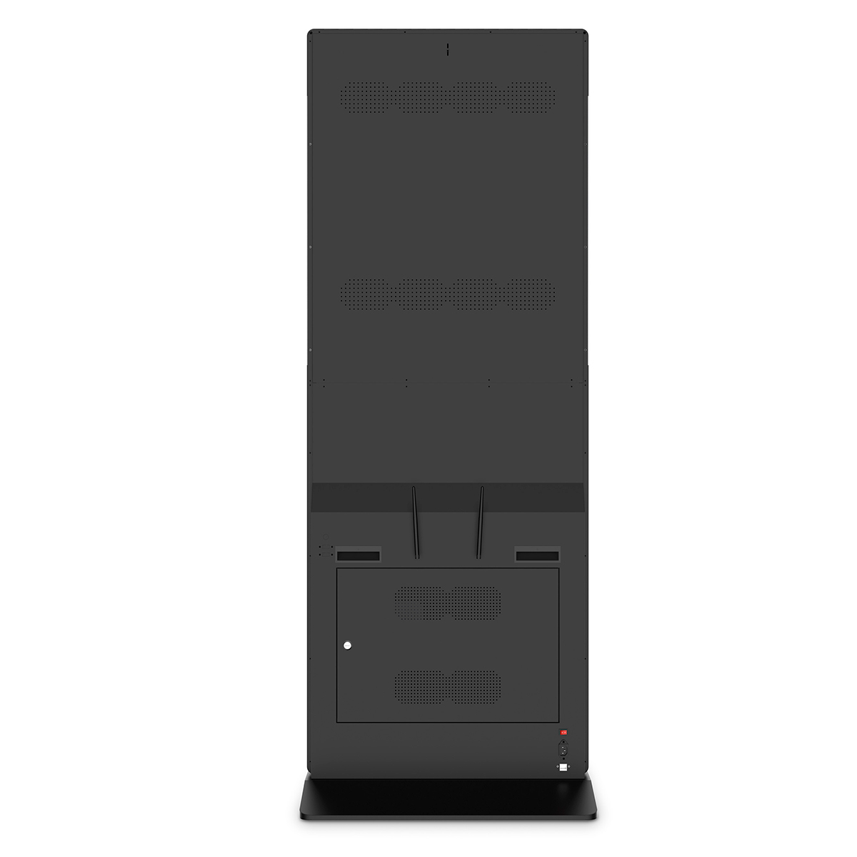 Foto 5 pulgar | Tótem Interactivo Qian 55'' 4gb Emmc 32gb Vidrio Templado Touch Ir