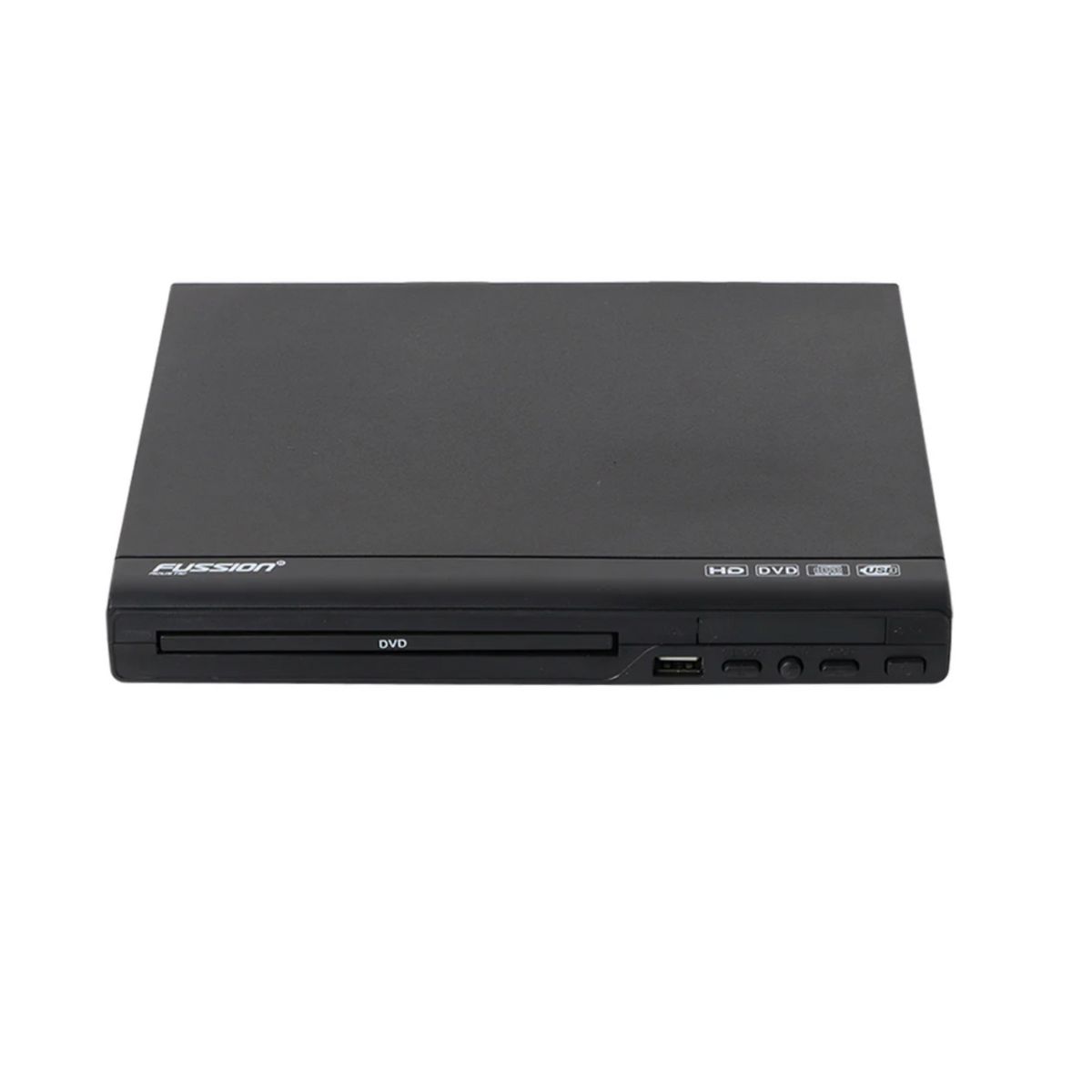 Reproductor De Dvd Fussion Dvda-5023