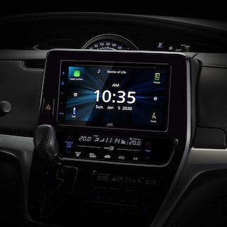 Foto 3 | Reproductor De Dvd/cd Jvc Kw-v66bt Con Pantalla Táctil Bluetooth De 6.8 Pulgadas - Venta Internacional.
