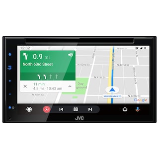 Foto 5 | Reproductor De Dvd/cd Jvc Kw-v66bt Con Pantalla Táctil Bluetooth De 6.8 Pulgadas - Venta Internacional.