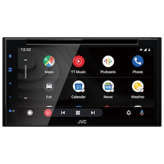 Foto 7 | Reproductor De Dvd/cd Jvc Kw-v66bt Con Pantalla Táctil Bluetooth De 6.8 Pulgadas - Venta Internacional.