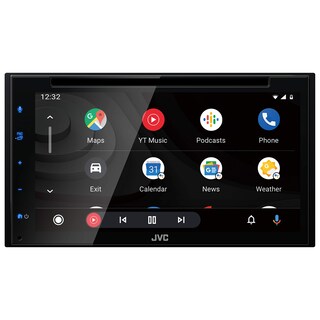 Foto 6 | Reproductor De Dvd/cd Jvc Kw-v660bt Con Apple Carplay Android Auto - Venta Internacional.