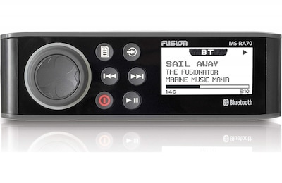 Foto 1 | Estéreo Marino Garmin Fusion Ms-ra70 Tamaño Din Resistente Al Agua - Venta Internacional.