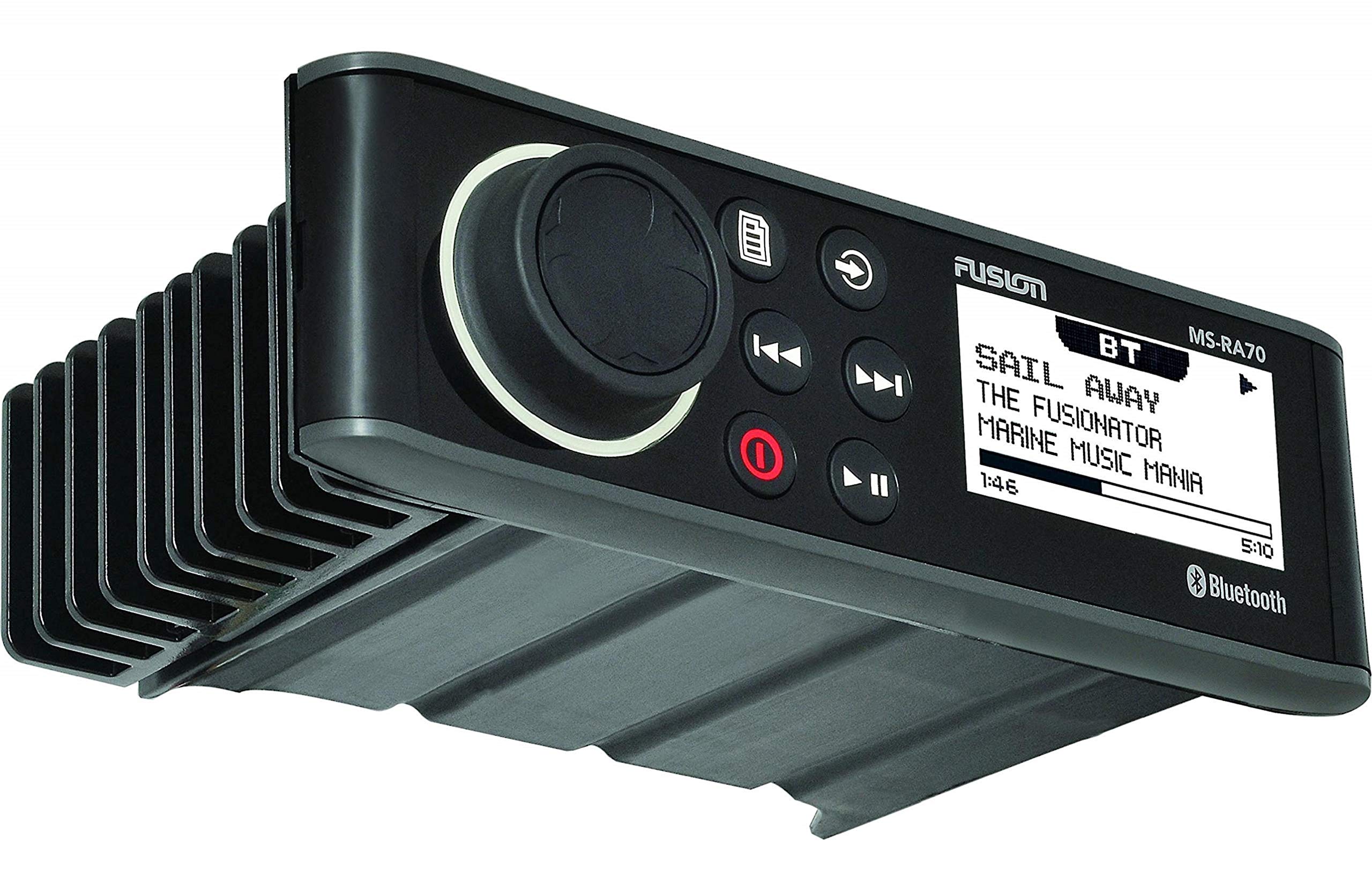 Foto 2 | Estéreo Marino Garmin Fusion Ms-ra70 Tamaño Din Resistente Al Agua - Venta Internacional.