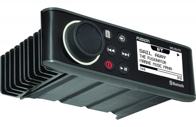Foto 2 | Estéreo Marino Garmin Fusion Ms-ra70 Tamaño Din Resistente Al Agua - Venta Internacional.